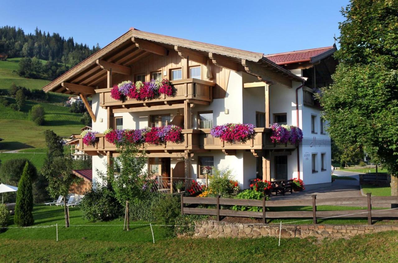 Appartements Metzgerhof Niederau Exterior foto