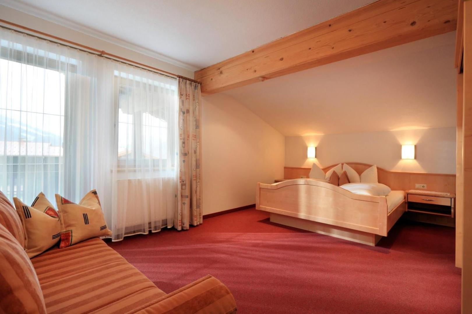 Appartements Metzgerhof Niederau Quarto foto