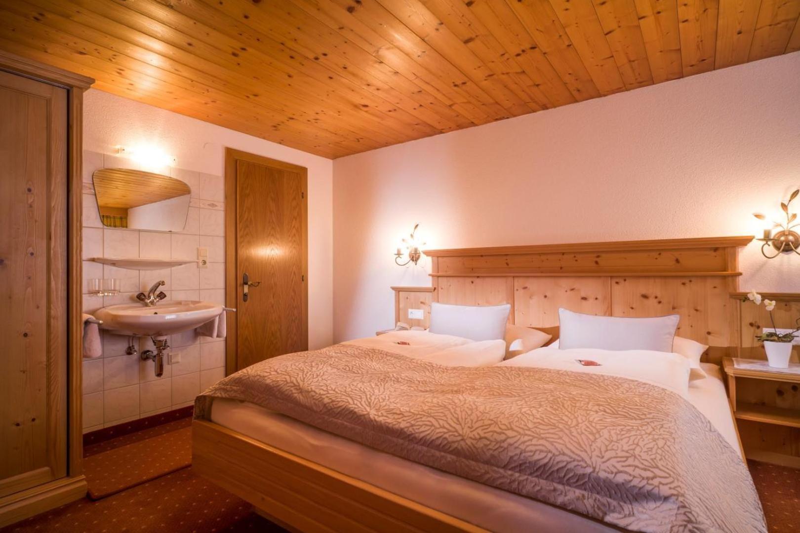 Appartements Metzgerhof Niederau Quarto foto