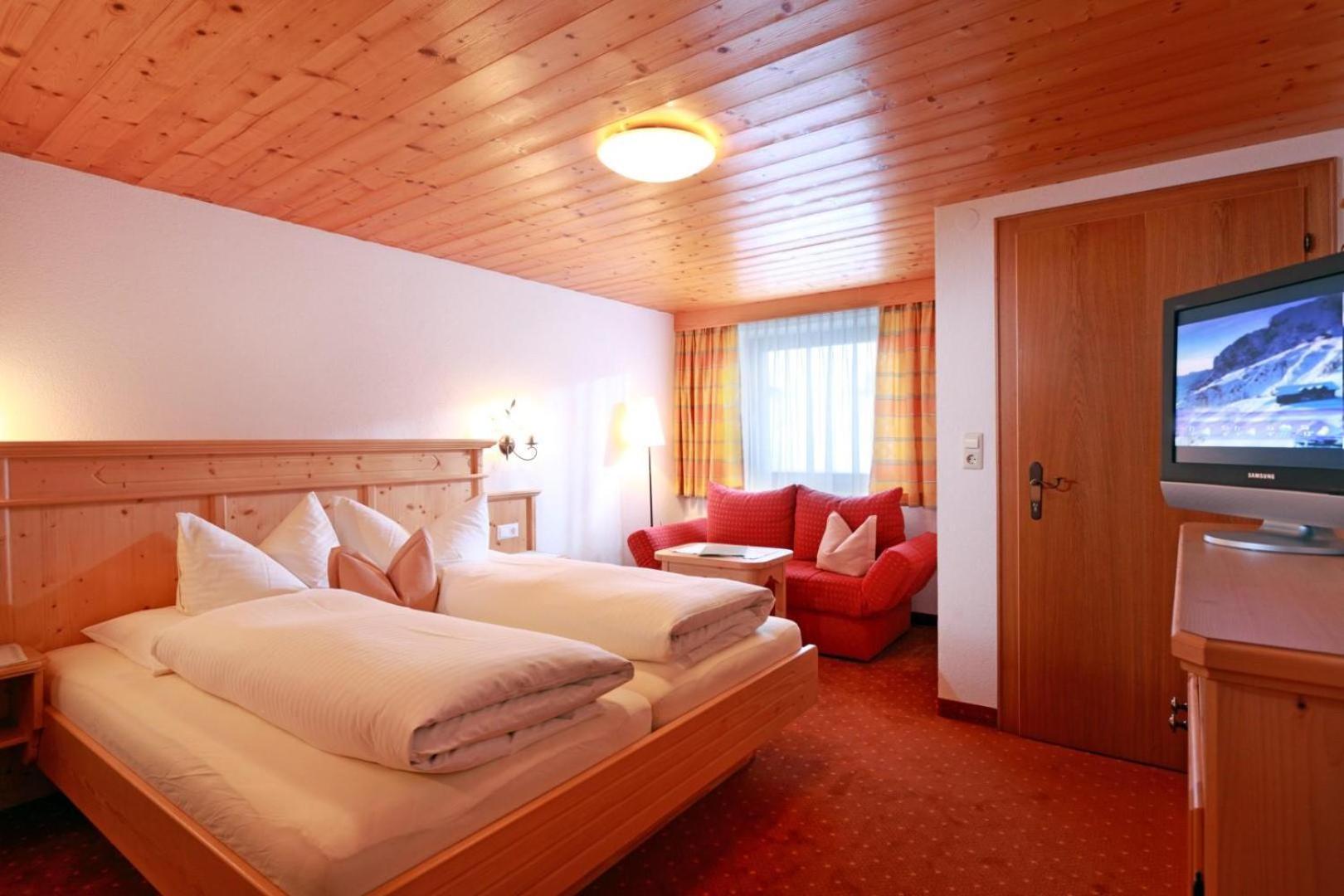 Appartements Metzgerhof Niederau Quarto foto