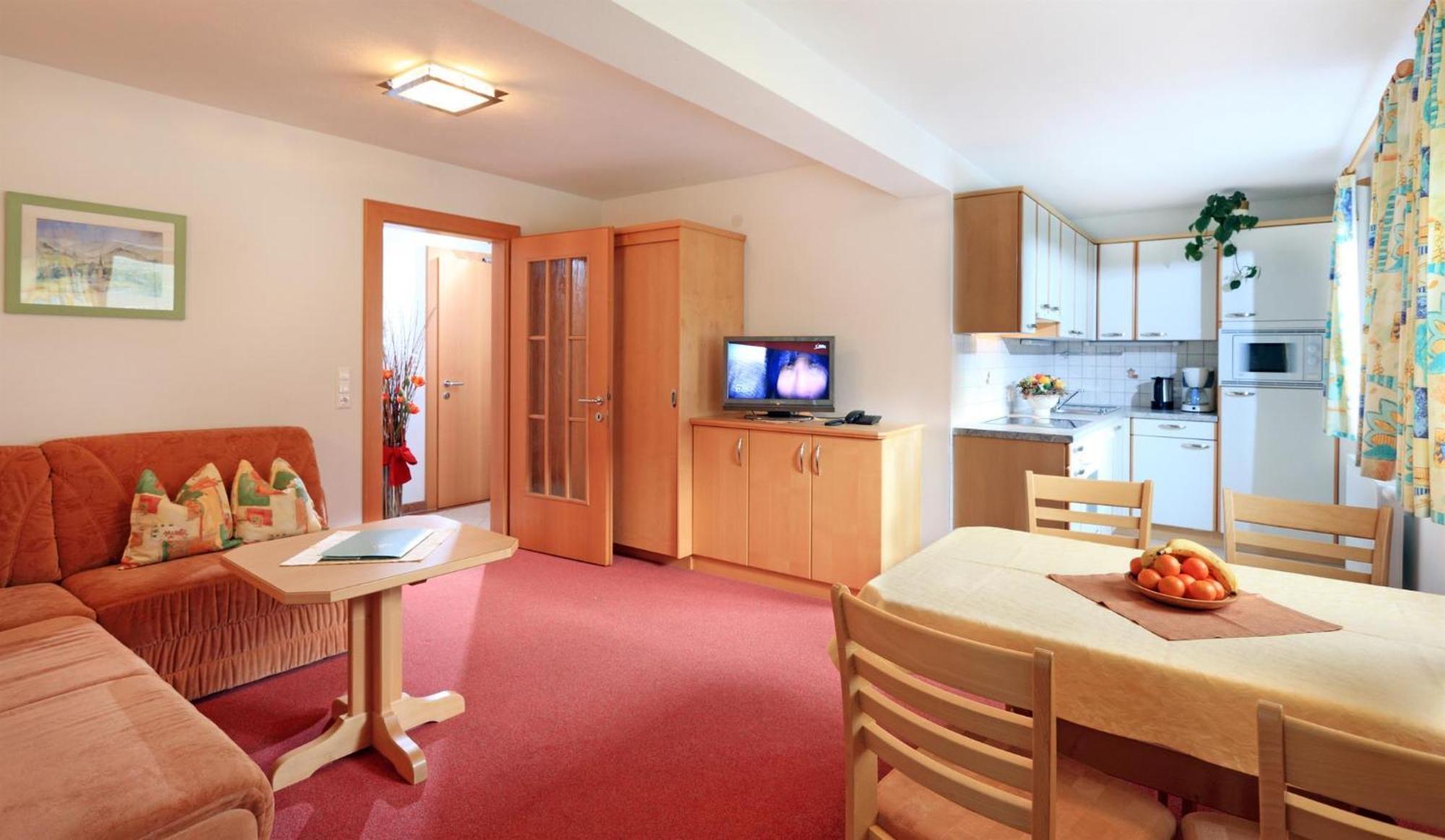 Appartements Metzgerhof Niederau Quarto foto