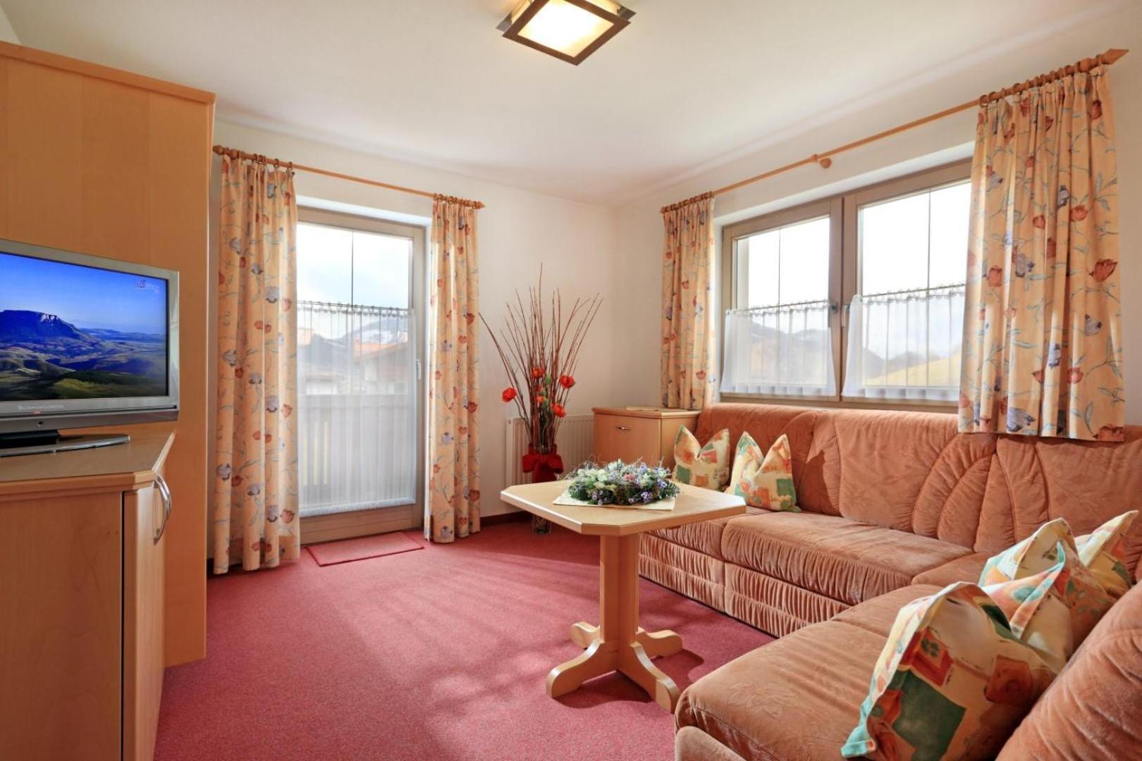 Appartements Metzgerhof Niederau Quarto foto